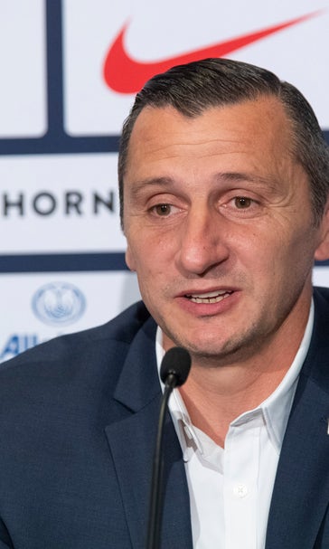Andonovski aware of expectations as new US women's coach